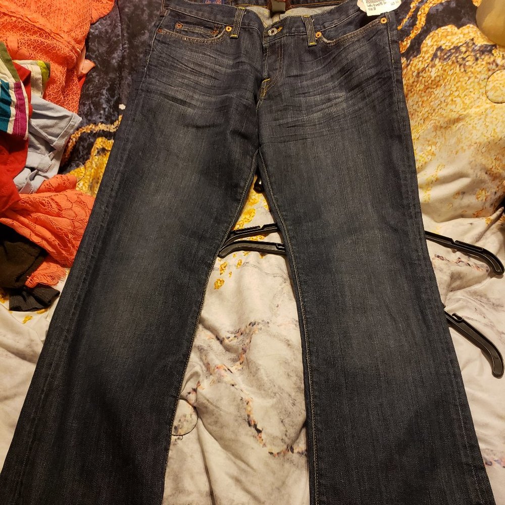 Lucky Jeans